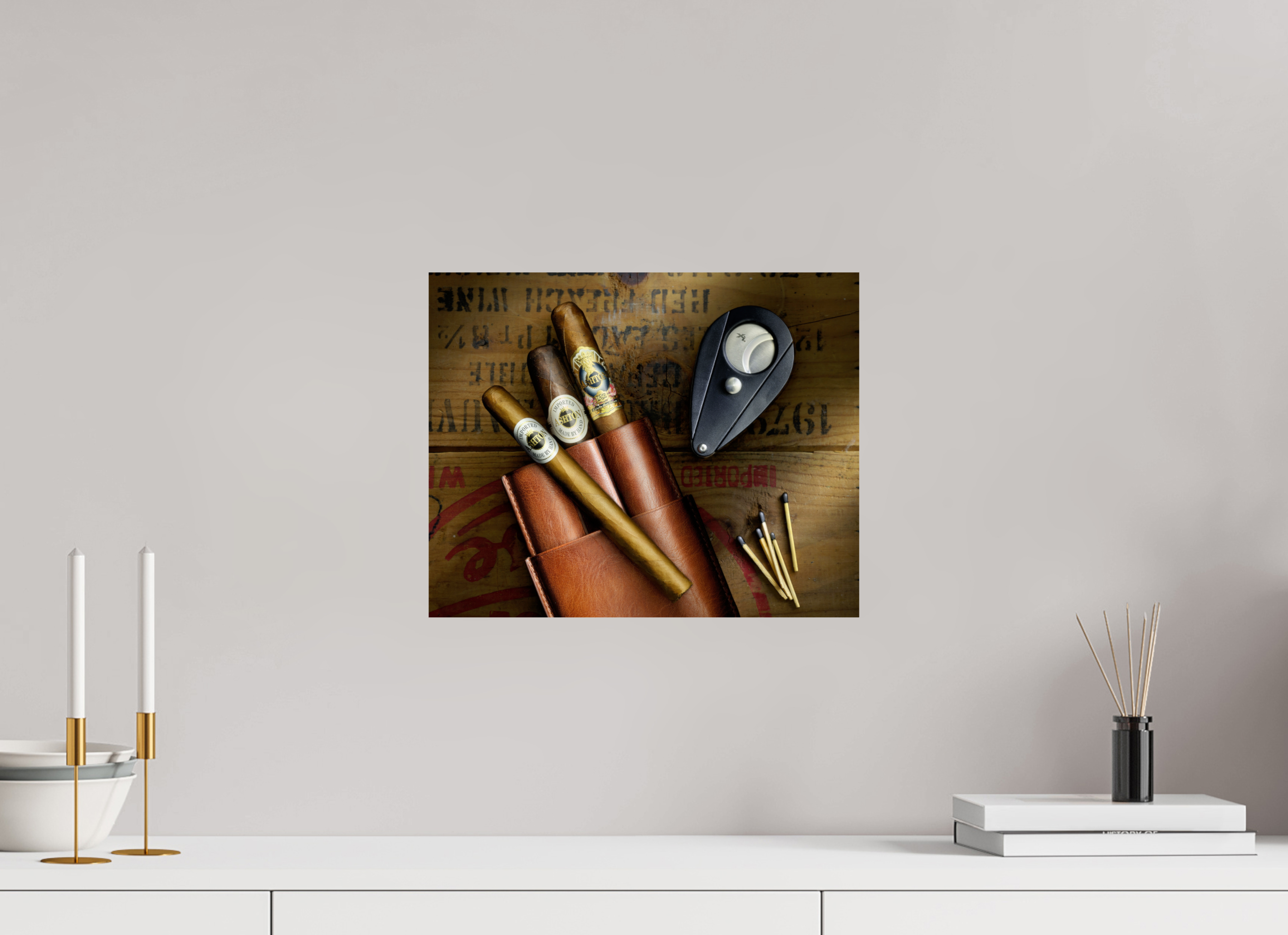 15 x 12″, Photo Print On Fuji Crystal DP II Morning, Noon & Night