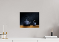 14.9 x 12″, Photo Print On Fuji Crystal DP II TEA POT AND CUPS