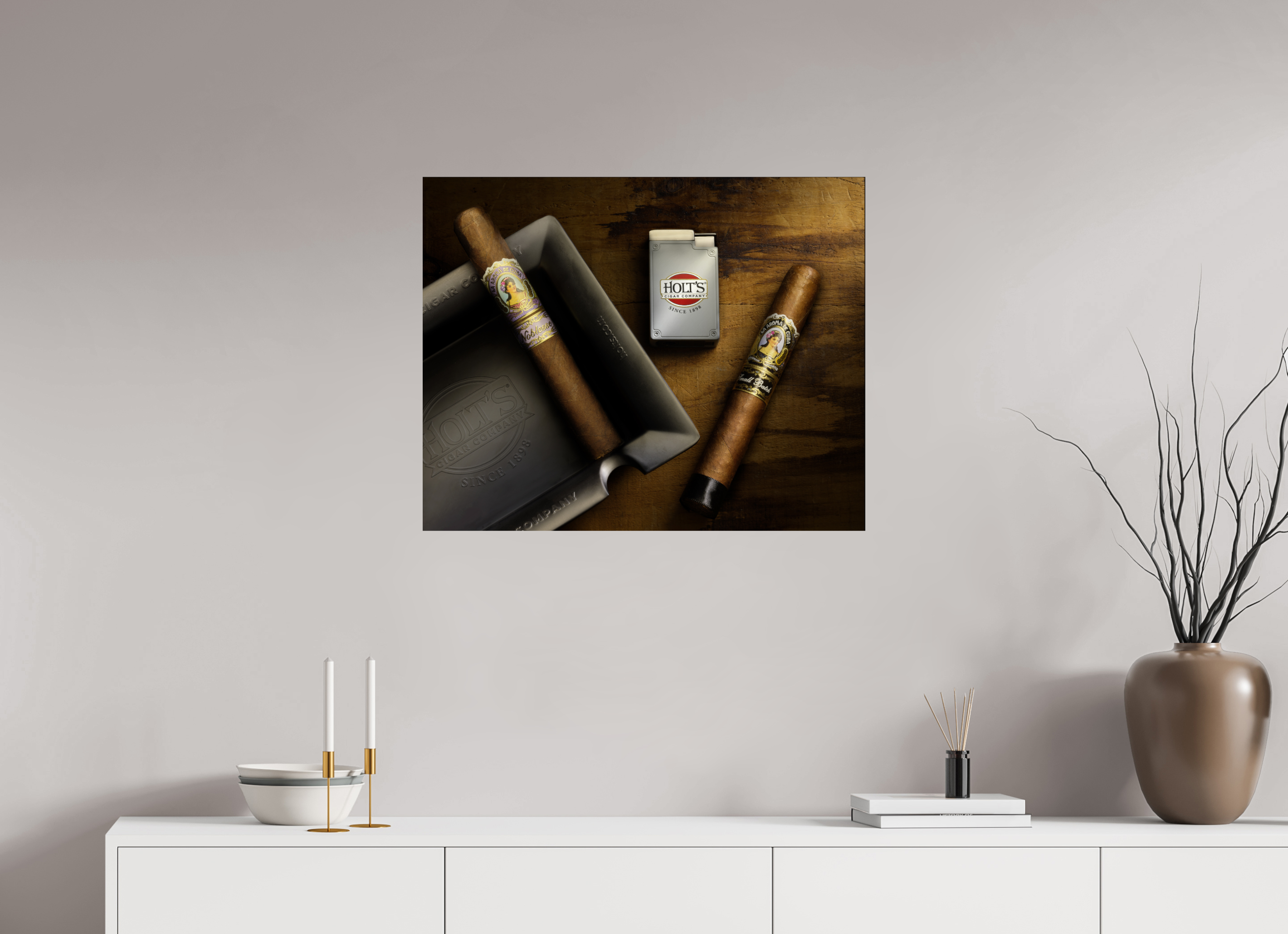 30 x 24″, Photo Print On Fuji Crystal DP II Holts