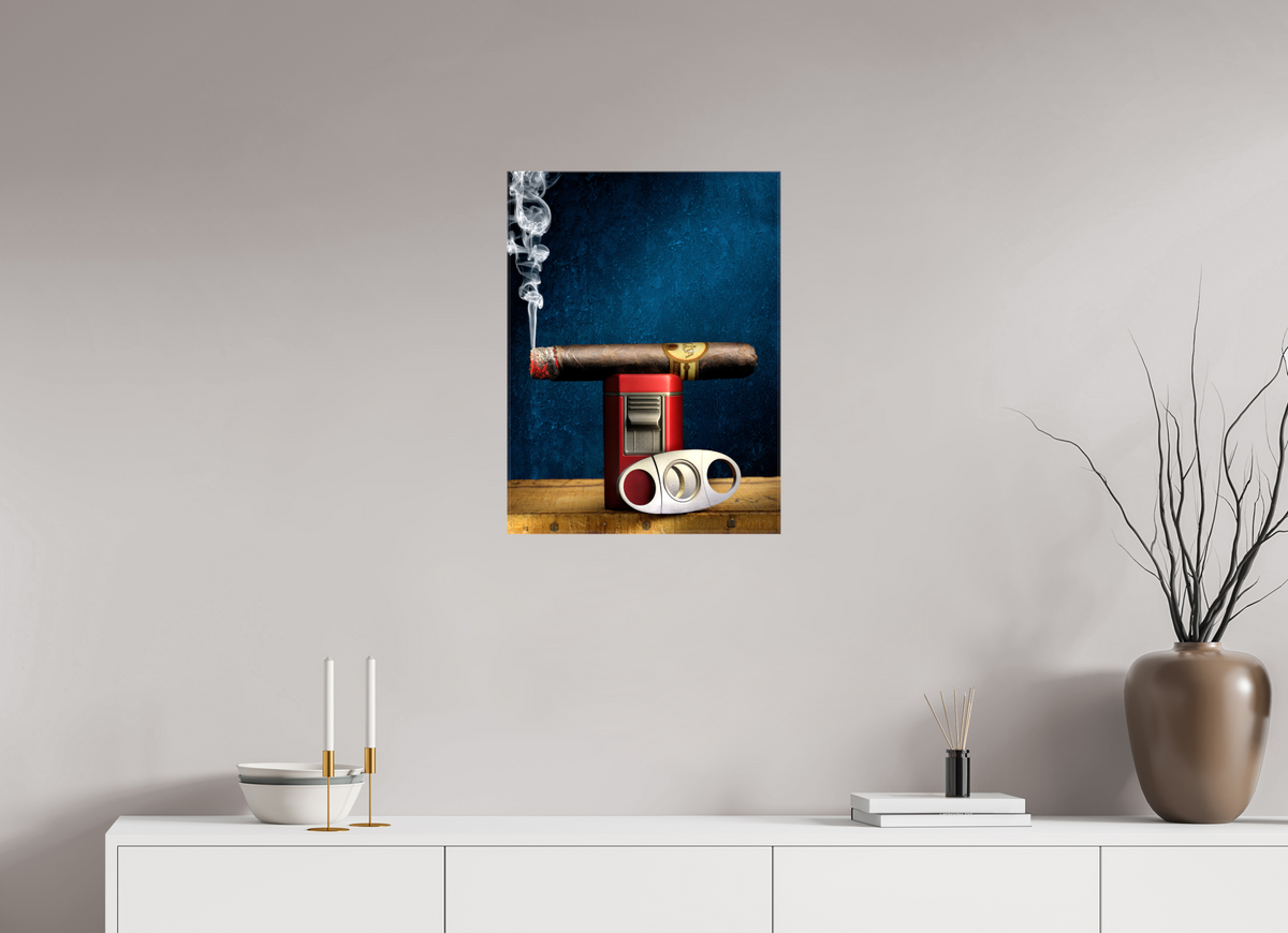 18 x 24″, Glossy Canvas The Ritual