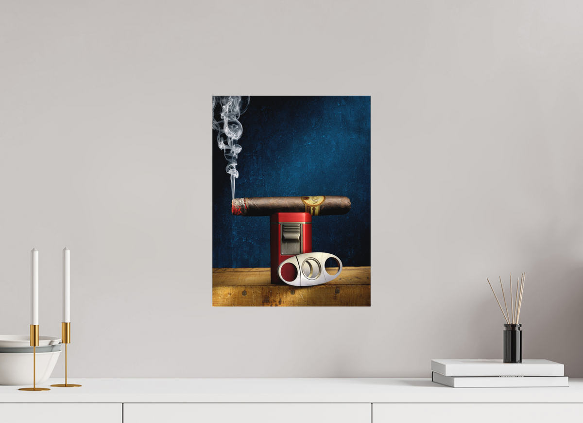 12 x 16″, Metal Print Ready To Hang The Ritual