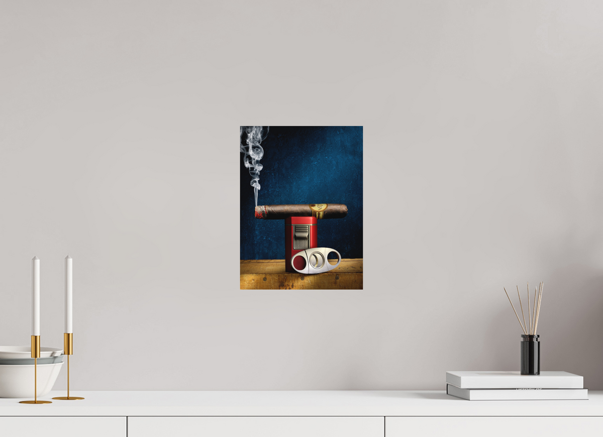 9 x 12″, Metal Print Ready To Hang The Ritual