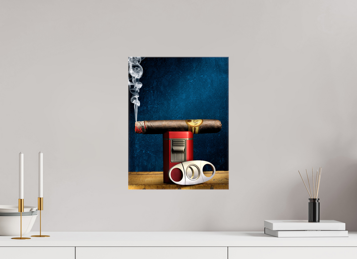 12 x 16″, Glossy Canvas The Ritual