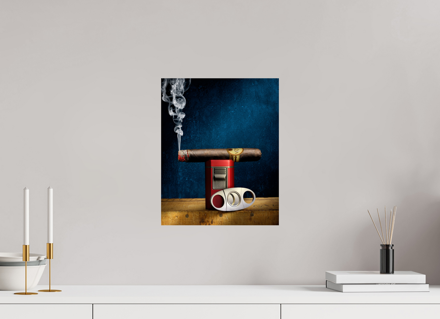 12 x 15″, Photo Print On Fuji Crystal DP II Oliva O