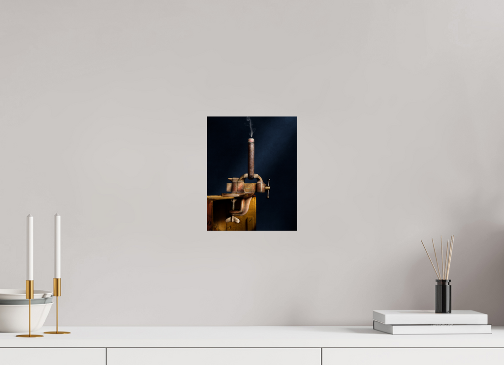 8 x 10.2″, Photo Print On Fuji Crystal DP II My Only Vise