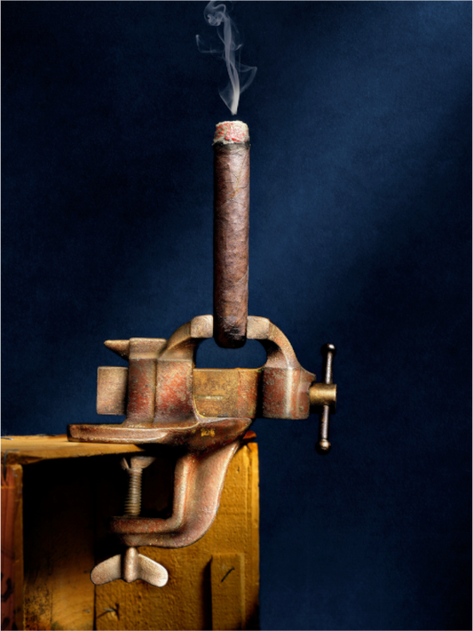 Main image My Only Vise | Light Painted Fine Art Photography