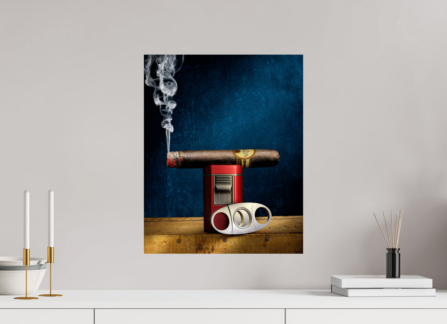 16 x 20″, Photo Print On Fuji Crystal DP II Oliva O