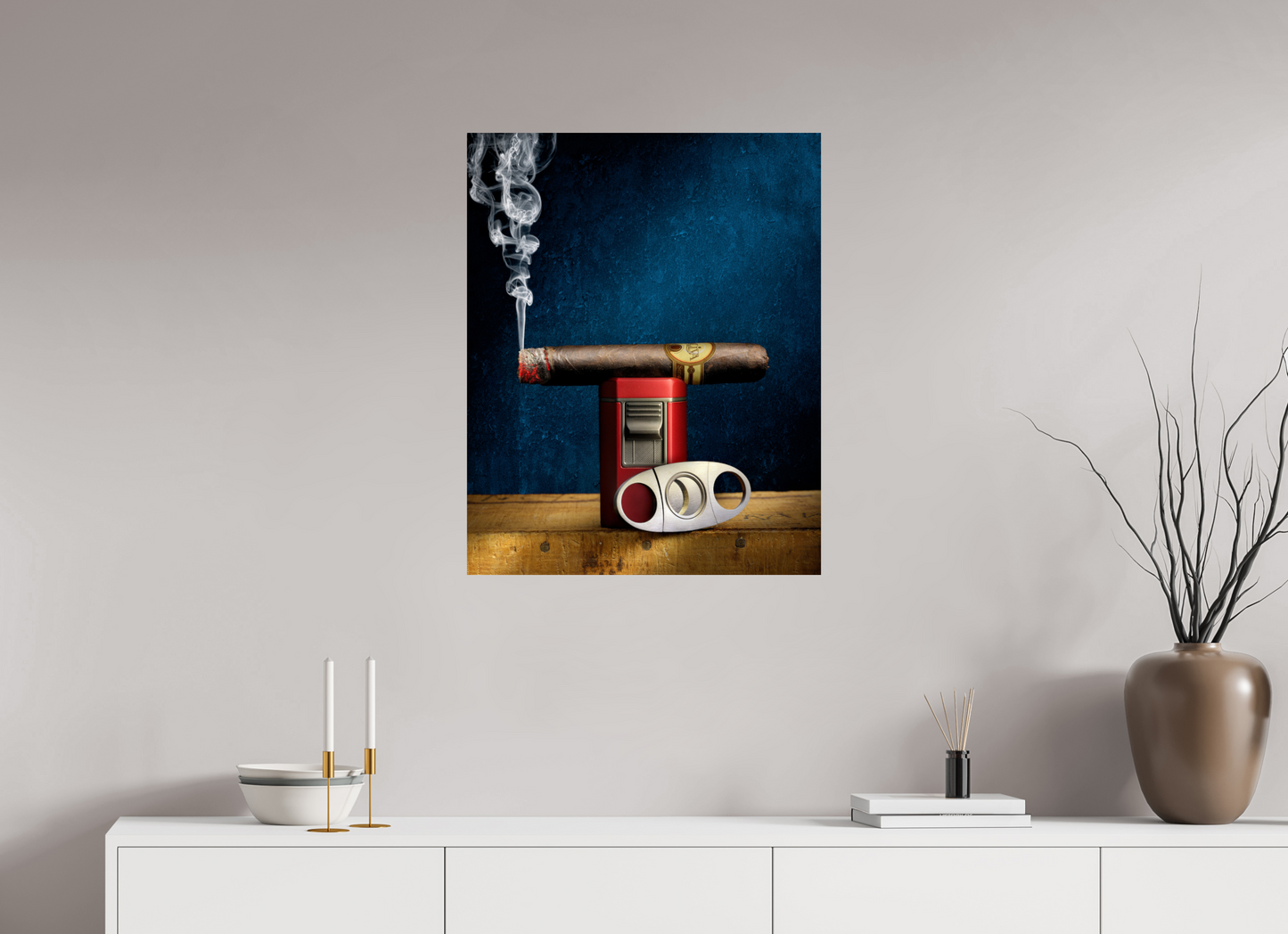 24 x 30″, Photo Print On Fuji Crystal DP II Oliva O