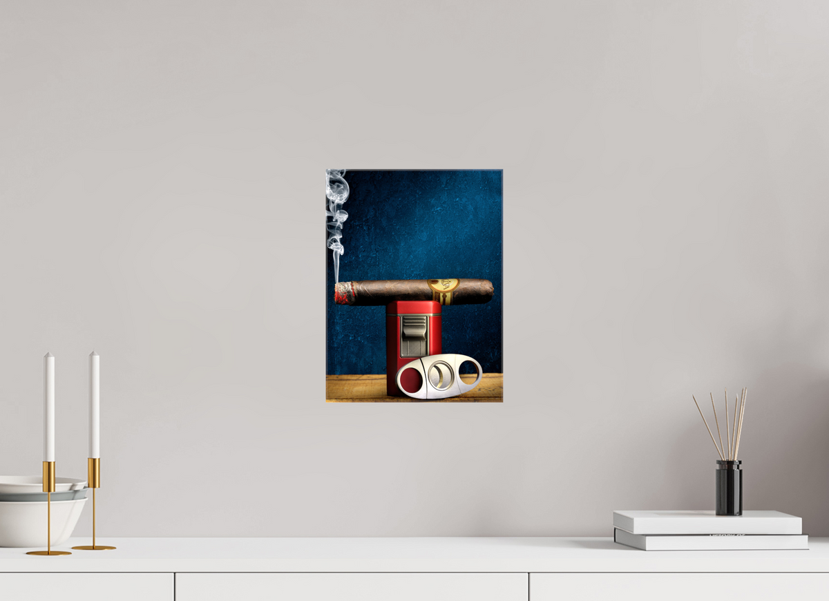 9 x 12″, Glossy Canvas The Ritual