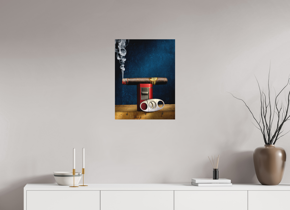 18 x 24″, Metal Print Ready To Hang The Ritual
