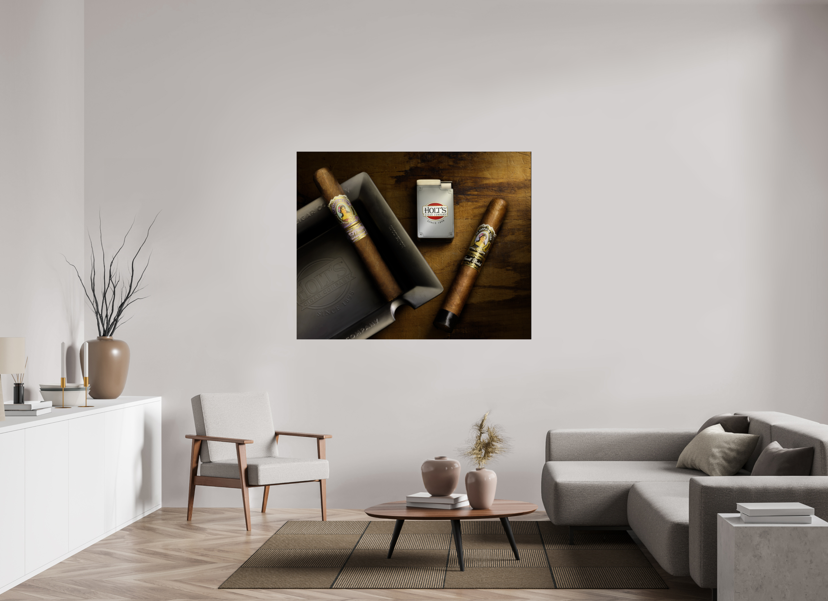 58.8 x 47″, Photo Print On Fuji Crystal DP II Holts