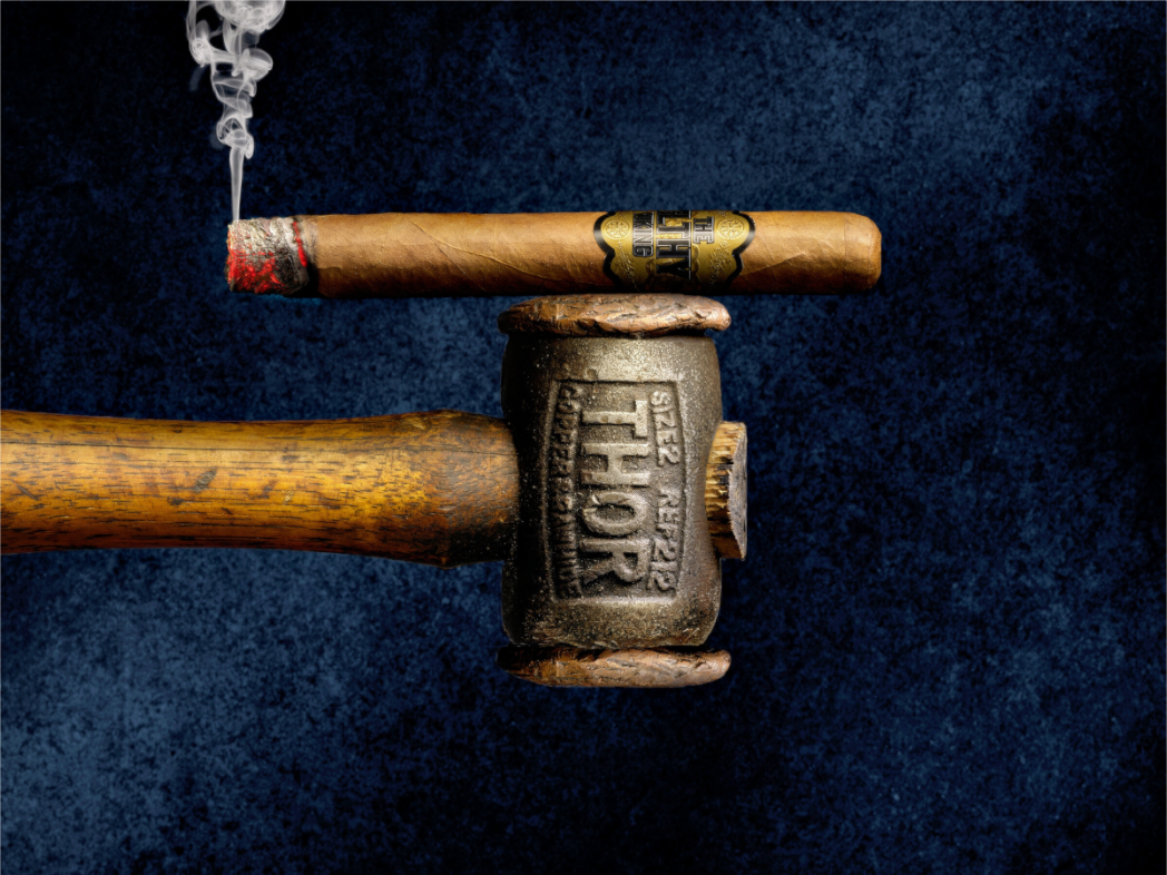 Main image Smoke & Thunder